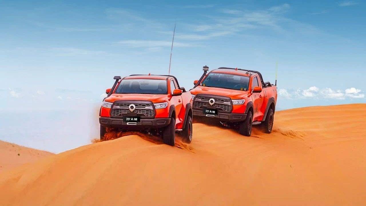 V6火炮外觀