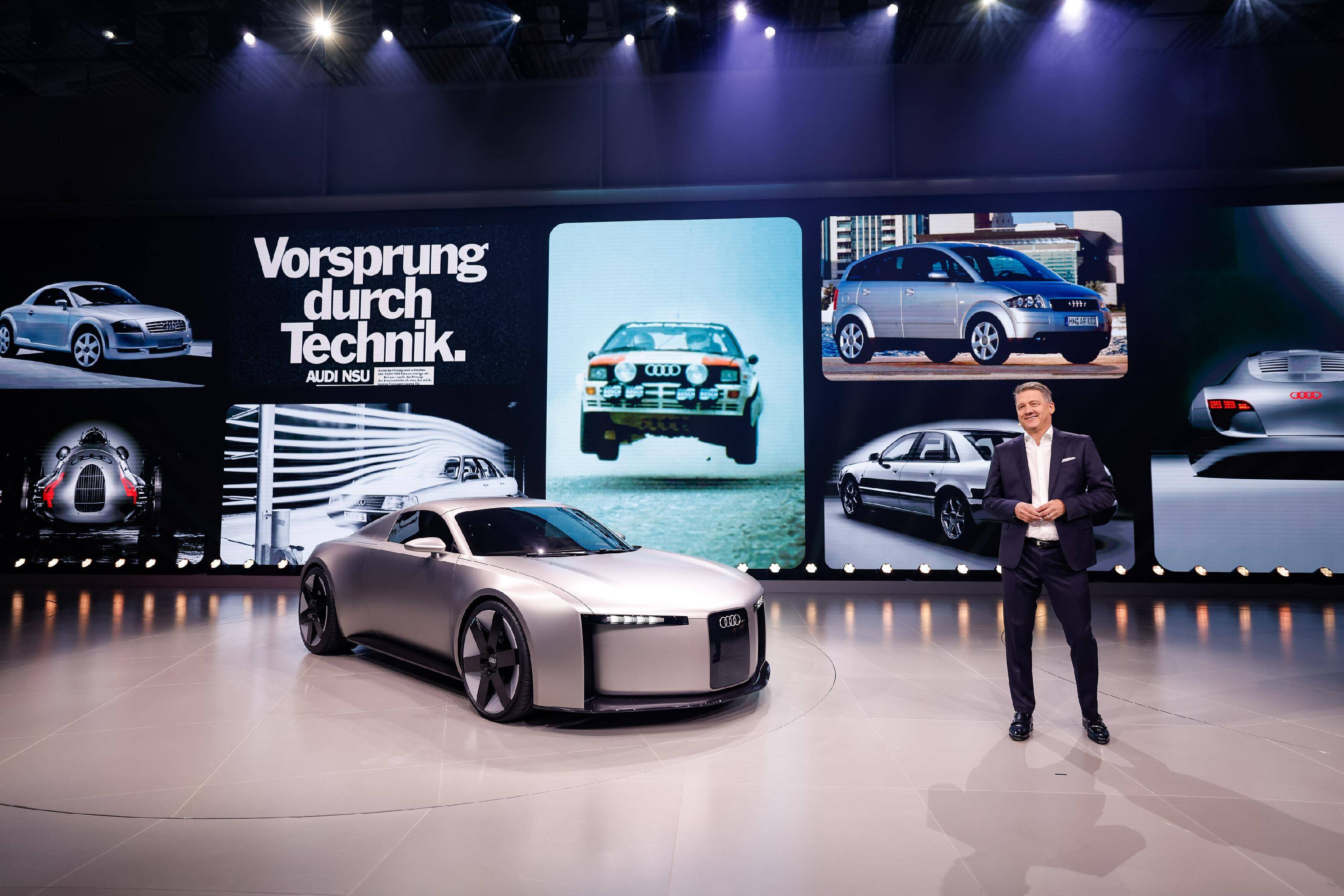 全新Concept C電動概念跑車