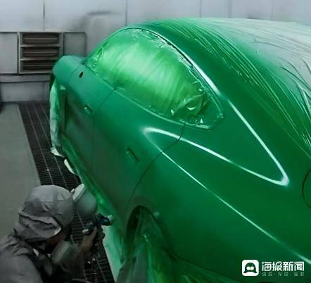 小米SU7外觀改裝