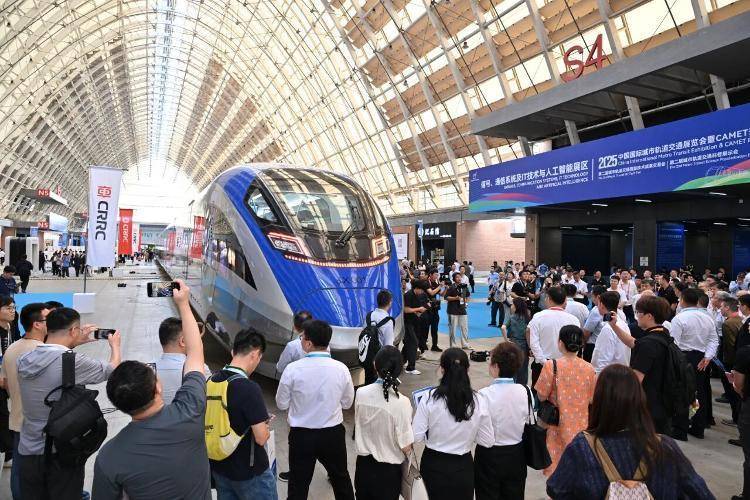 列車外觀