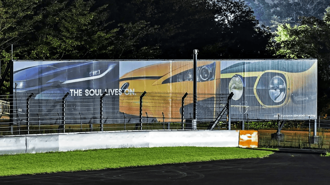 豐田GT Corner標識