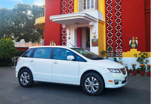 尼泊爾前總統(tǒng)e6