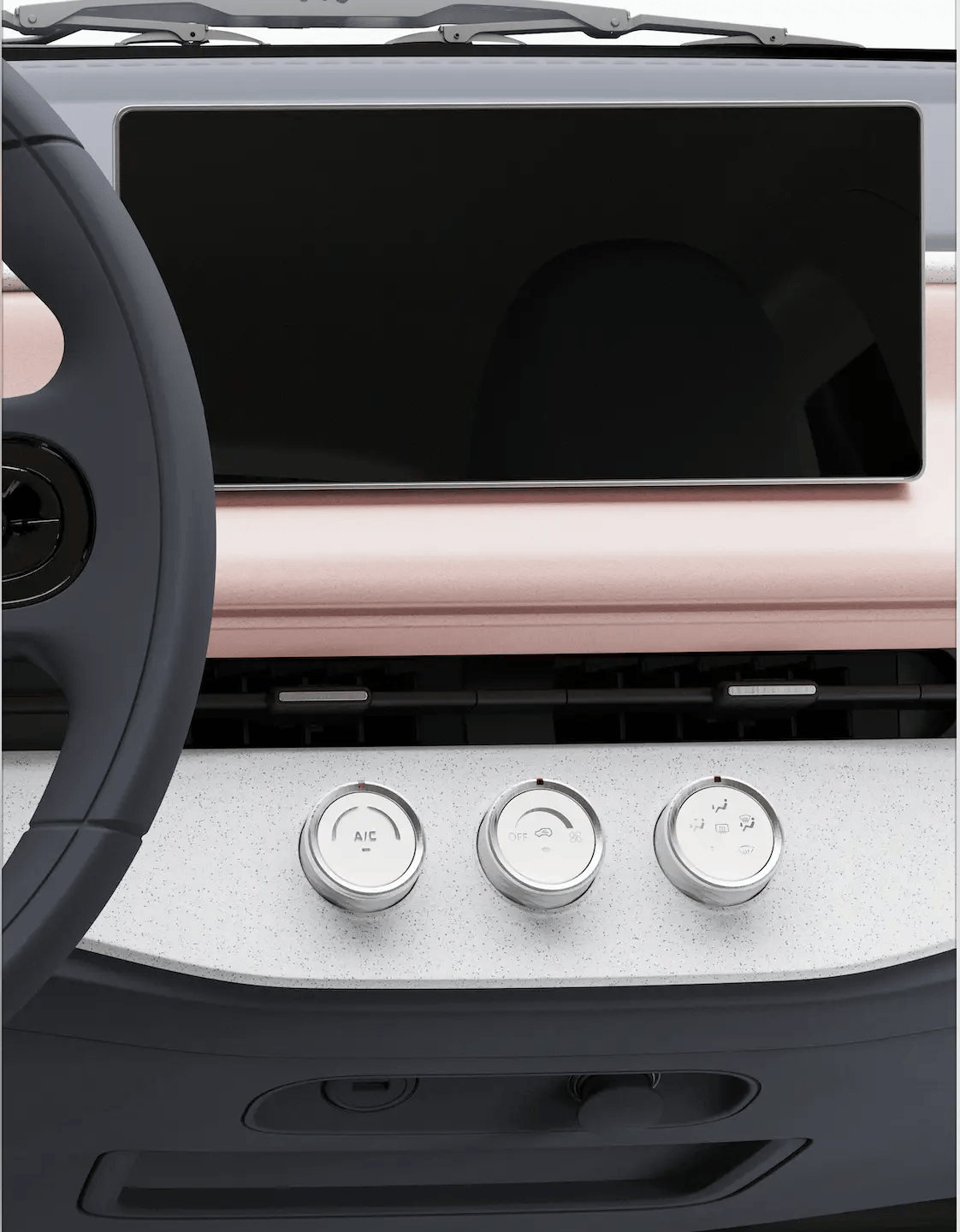 埃尚A100C內飾圖