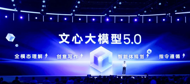 百度AI技術架構圖