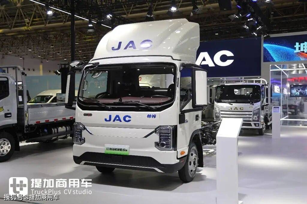 江淮帥鈴ES9外觀