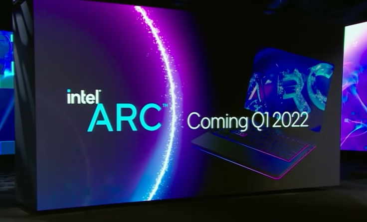英特爾Arc GPU