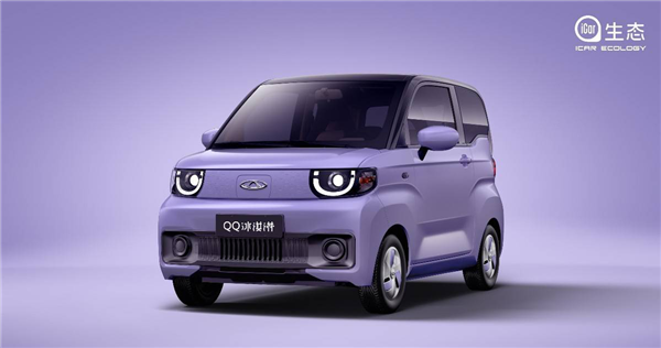 摸著五菱過河！奇瑞QQ第二款電動車預告：雙門