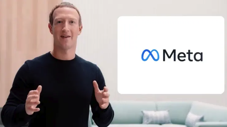 扎克伯格將公司更名為Meta